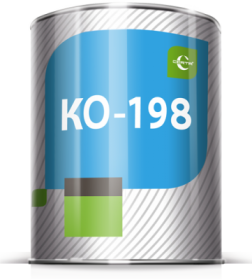 Эмаль КО-198