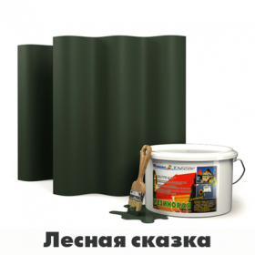Super Decor Лесная сказка 1л